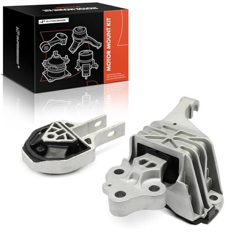 【並行輸入品】A Premium エンジンマウント 交換用 Dodge Dart 2013 2016 2.0 2.4 オートトランス 2個セット_1