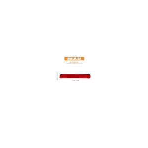 【並行輸入品】X AUTOHAUX 1 Pair Rear Bumper Reflector Side Marker for Toyota P_8