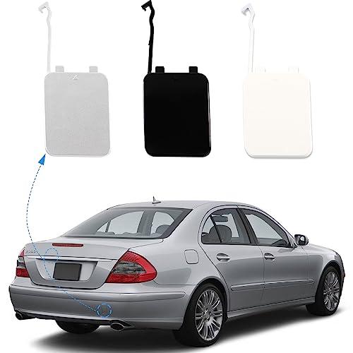 ２点 並行輸入品】CZShiYue Rear Bumper Tow Hook Cover Cap Towing Eye for