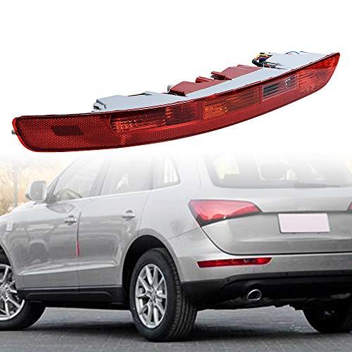 【並行輸入品】Anzios OE Replacement for 2009 2017 AudiQ5 Rear Bumper Brake Sto_1