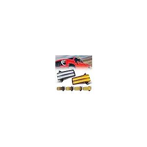 【並行輸入品】NEIFILES LED サイドミラー ウインカー ライト シボレー シルバラード GMC シエラ 2500 3500 2020の画像