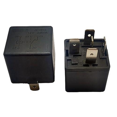 並行輸入品】JD1914 リレー 12V 40A 5ピン 自動車用パワーリレー 