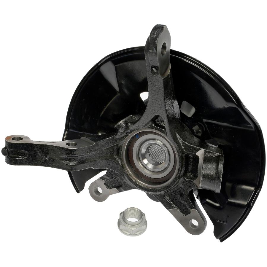 【並行輸入品】Dorman 686 356 フロント助手席側ロードステアリングナックル ホンダモデル(OE FIX)に対応 Dorman 686の画像