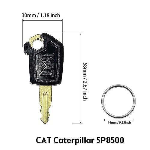 並行輸入品】5P8500 キャットキー 10個パック イグニッションキー