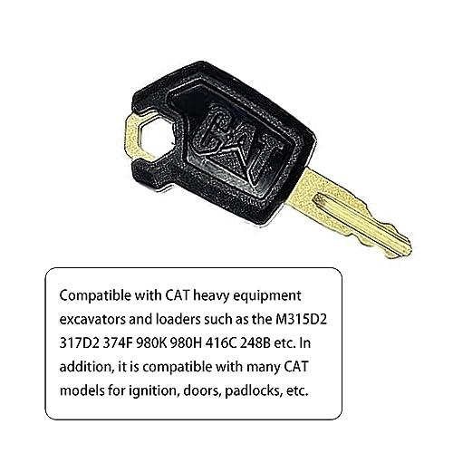 並行輸入品】5P8500 キャットキー 10個パック イグニッションキー
