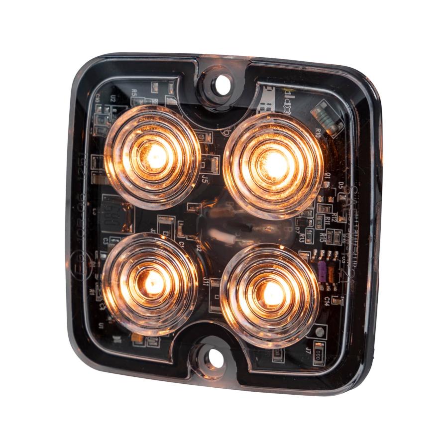 【並行輸入品】Buyers Products 8892140 Class One Ultra Thin Low Profile Square_3