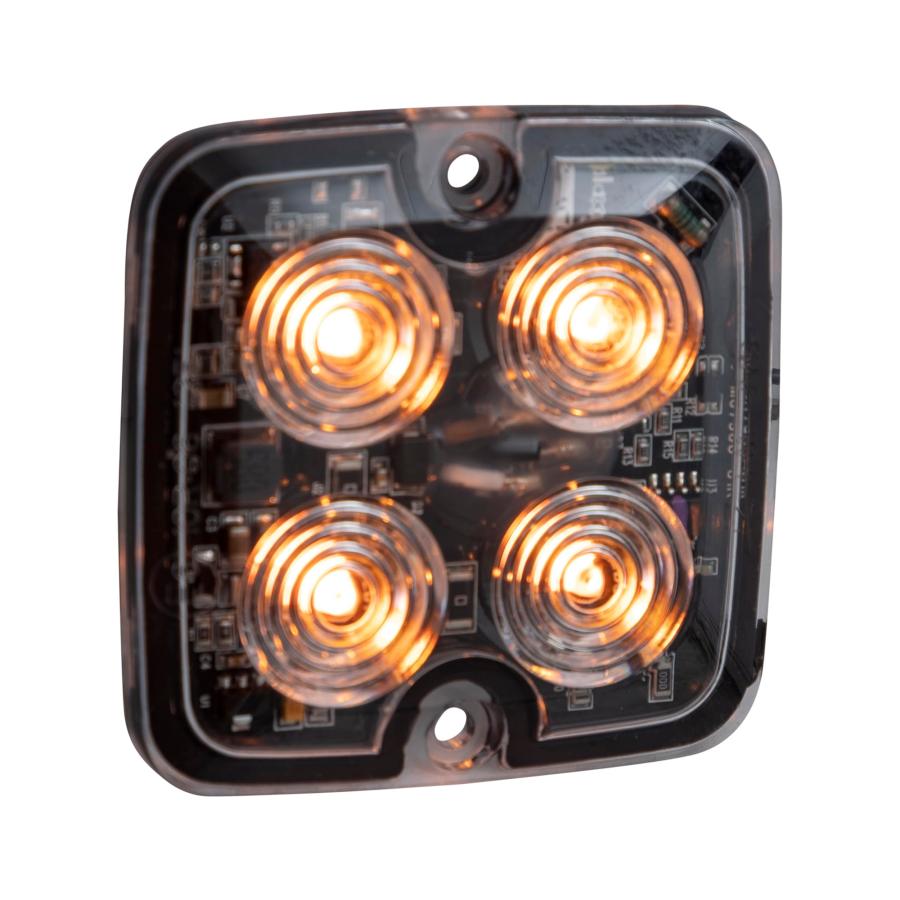 【並行輸入品】Buyers Products 8892140 Class One Ultra Thin Low Profile Square_6