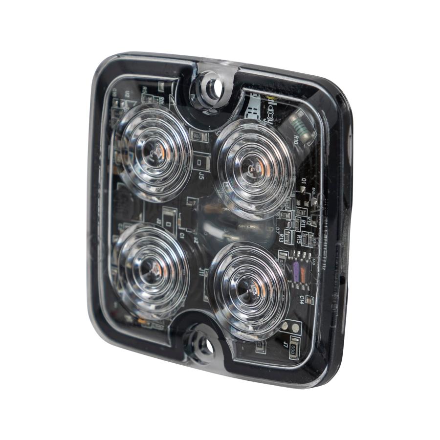 【並行輸入品】Buyers Products 8892140 Class One Ultra Thin Low Profile Square_9