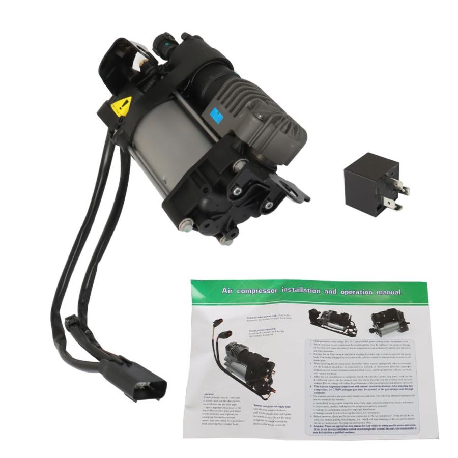 【並行輸入品】GXYWADY エアサスペンションコンプレッサー 949 356 交換用 2013 2018 Ram 1500 GXYWADY A_3