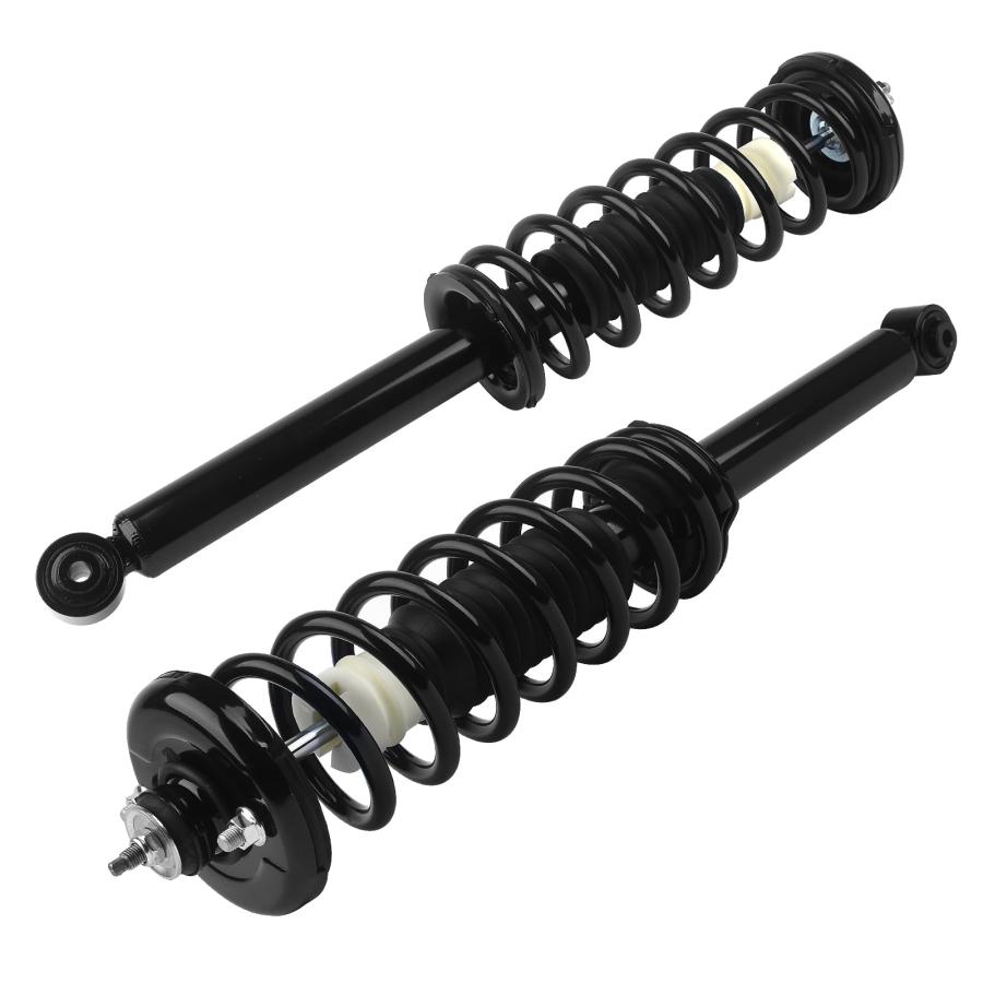パーツ 並行輸入品】PAROD 171372x2 リアストラット コイルスプリング