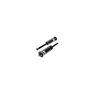 並行輸入品】PAROD 171372x2 リアストラット コイルスプリング