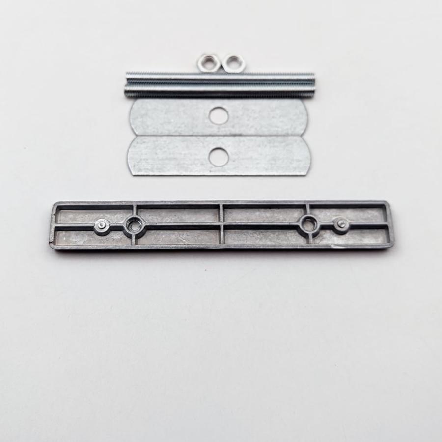 【並行輸入品】AxleZx Chrome Metal Limited Edition Logo Car Front Grille Emblem_3