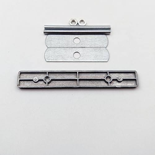 【並行輸入品】AxleZx Chrome Metal Limited Edition Logo Car Front Grille Emblem_4