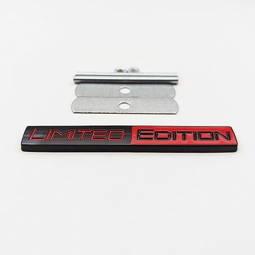 【並行輸入品】AxleZx Chrome Metal Limited Edition Logo Car Front Grille Emblem_7