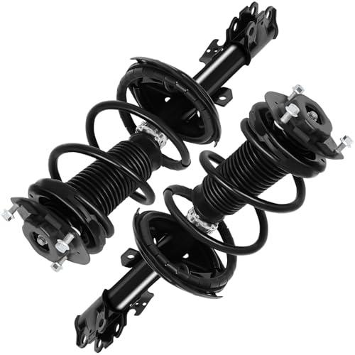 【並行輸入品】cciyu Front Complete Struts shock and Struts Fits for 2001 2002の画像