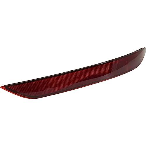 【並行輸入品】JIJIGUA Replacement for VW Bumper Face Bar Reflector Light Lamp_7