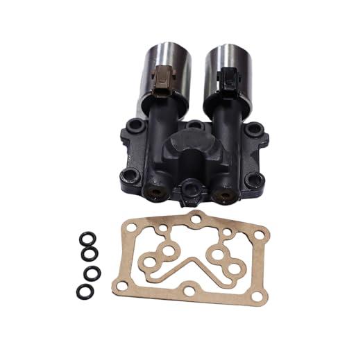 【並行輸入品】28260 RG5 004 トランスミッション デュアル リニア シフト ソレノイド 交換用 ホンダ シビック 28260 RG5_1