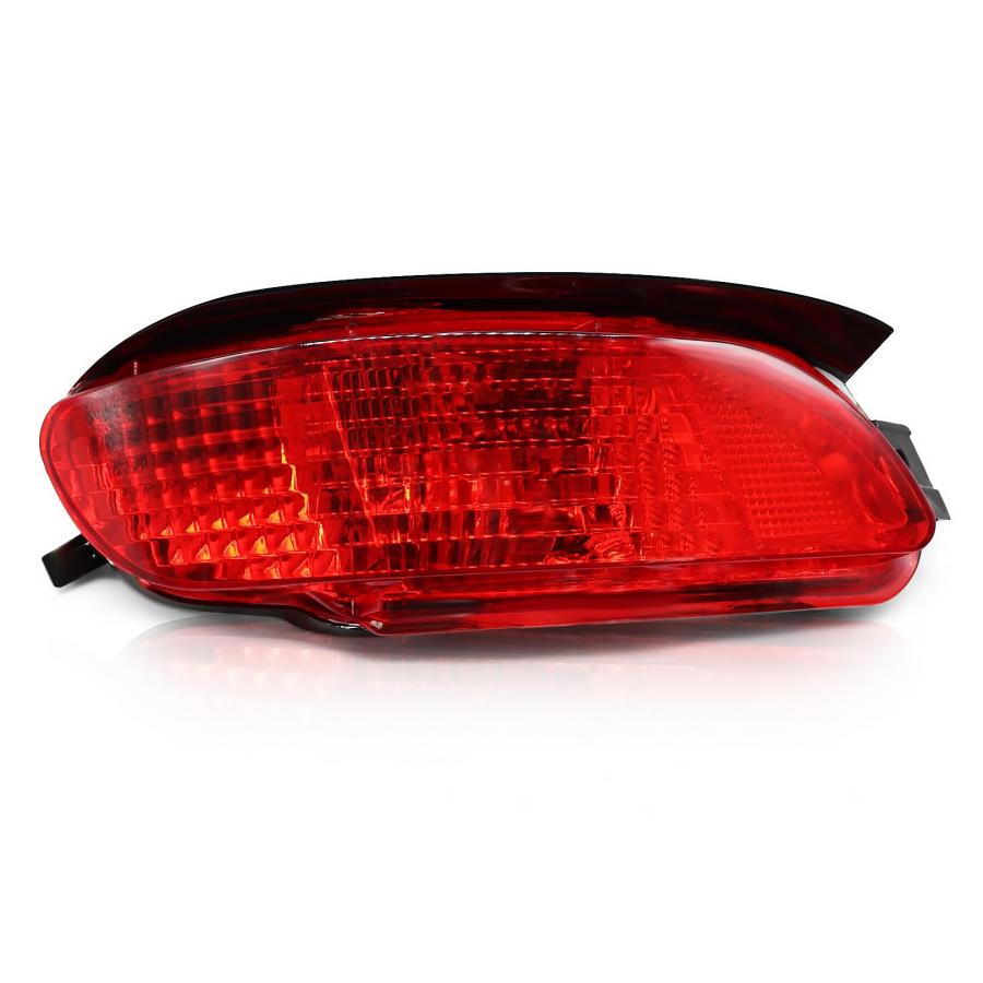 【並行輸入品】Nakkaa Tail Light Assembly Rear Bumper Light Left Side Compatibl_2