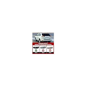 【並行輸入品】Nakkaa Tail Light Assembly Rear Bumper Light Left Side Compatibl_4