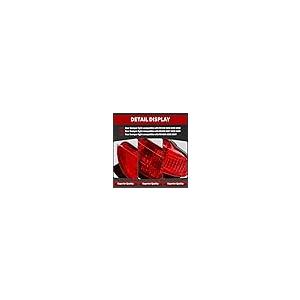 【並行輸入品】Nakkaa Tail Light Assembly Rear Bumper Light Left Side Compatibl_7