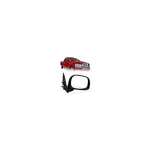 【並行輸入品】PZ 新しい交換部品 フロント右助手席サイドドアミラー Ram 2500 Ram 3500 Ram 1500 POWER HEAT