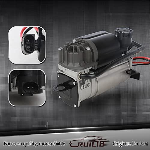 【並行輸入品】RUILIB エアマティック エアサスペンション コンプレッサー エアポンプキット 交換用 2113200304 22032001_4