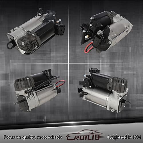 【並行輸入品】RUILIB エアマティック エアサスペンション コンプレッサー エアポンプキット 交換用 2113200304 22032001_7