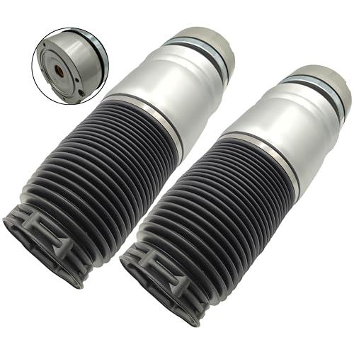 【並行輸入品】SCITOO Air Spring Suspension Kits Shocks Absorber fit for Audi f_1