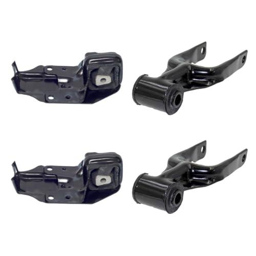 【並行輸入品】Auto Buffy Engine Motor Mounts 4pc Set OE Spec Kit Fits 2000 200