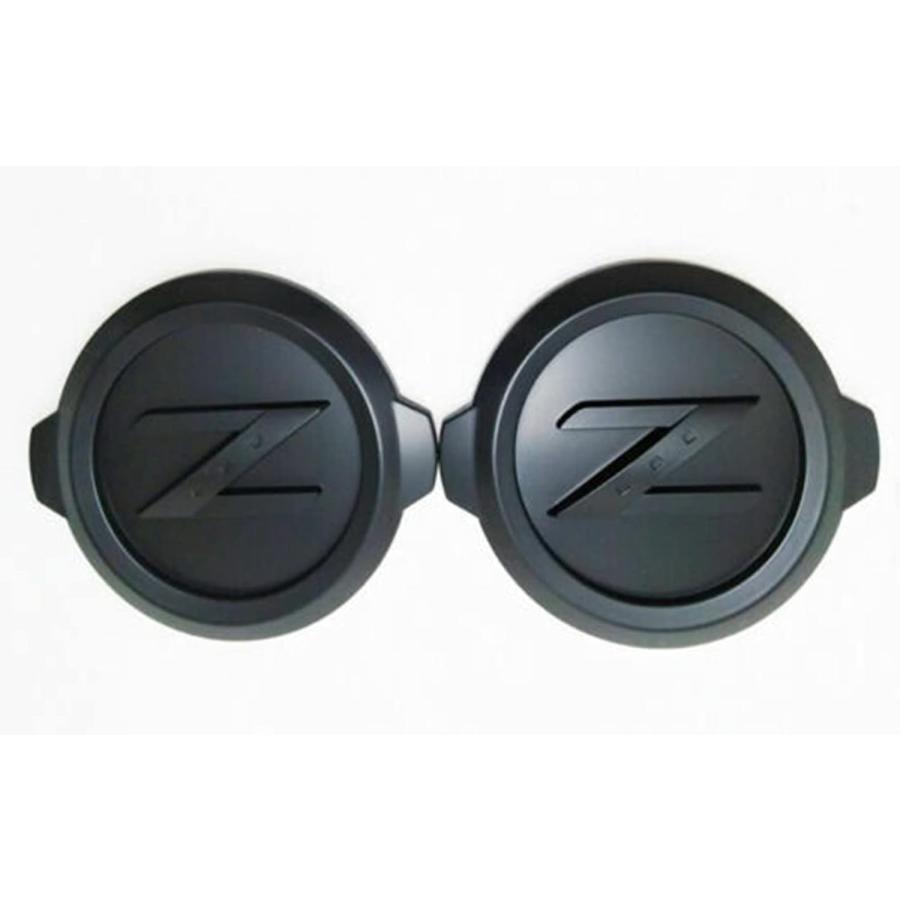 並行輸入品】DOXBOY 2X マットブラック Z フロント リア バッジ