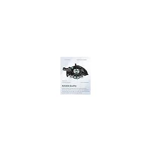 【並行輸入品】SCITOO Front Steering Knuckle Passenger Side 698 428,4321108020,の画像