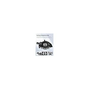 【並行輸入品】SCITOO Front Steering Knuckle Passenger Side 698 428,4321108020,の画像