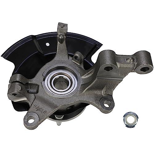 【並行輸入品】SCITOO フロントステアリングナックル 運転席側 LK055 フォードエッジ2007 2010用 SCITOO Front Sの画像