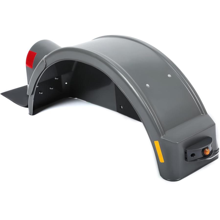 【並行輸入品】KUAFU Right Fender w/Bulb Compatible with Demco Kar Kaddy Traile_6