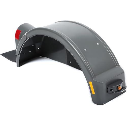 【並行輸入品】KUAFU Right Fender w/Bulb Compatible with Demco Kar Kaddy Traile_7