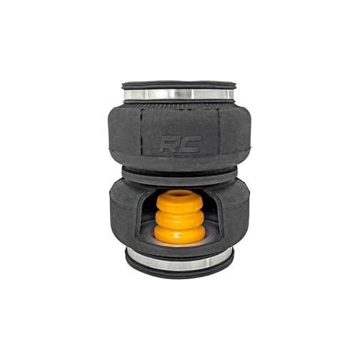 【並行輸入品】Rough Country Air Spring Kit w/Controller for 05 16 Ford Super D