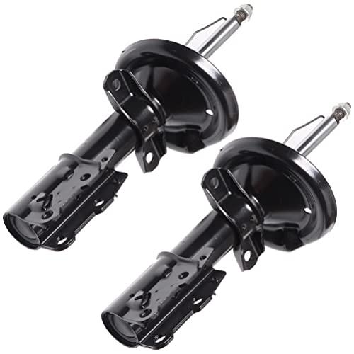 【並行輸入品】ECCPP Shocks Struts Front Shocks Absorbers Struts for 2003 2007の画像