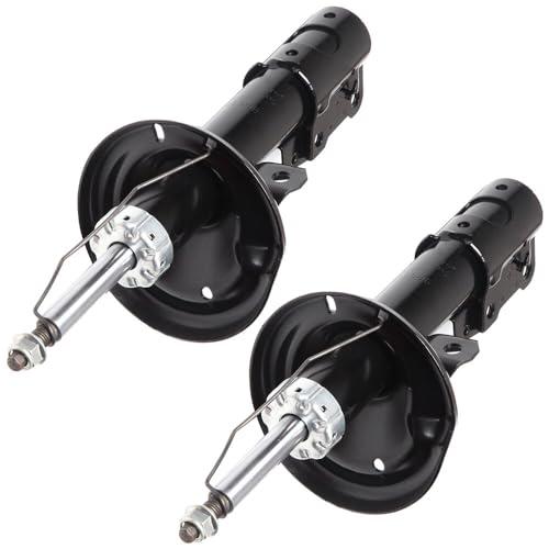 【並行輸入品】ECCPP Shocks Struts Front Shocks Absorbers Struts for 2003 2007の画像