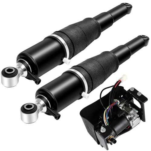 【並行輸入品】SCITOO Air Struts Suspension Kits Shocks Struts Air Compressor P_1