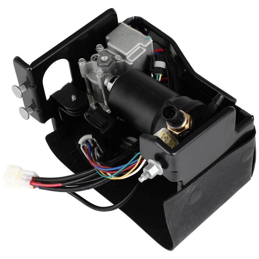 【並行輸入品】SCITOO Air Struts Suspension Kits Shocks Struts Air Compressor P_6