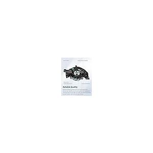 【並行輸入品】SCITOO Front Steering Knuckle Passenger Side 698 426 fit for Lexの画像