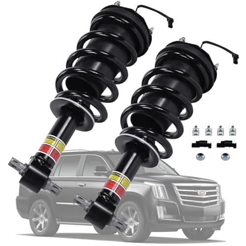 【並行輸入品】84176631 84977478 Front Shock Absorber 2 PCS Front Pair Shock St_1