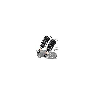 【並行輸入品】84176631 84977478 Front Shock Absorber 2 PCS Front Pair Shock St_2