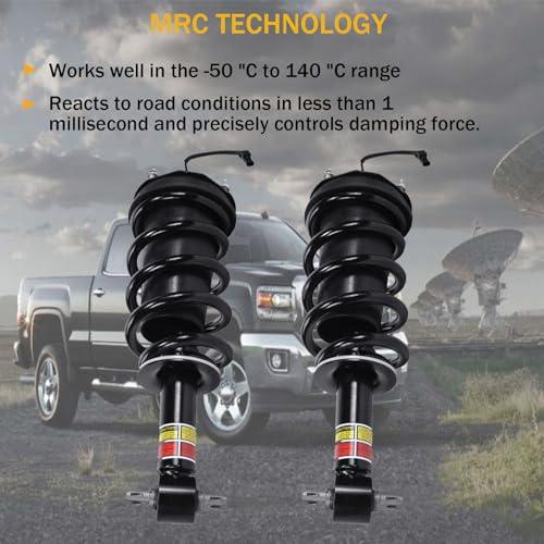 【並行輸入品】84176631 84977478 Front Shock Absorber 2 PCS Front Pair Shock St_7