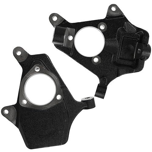 【並行輸入品】ECCPP Front Steering Knuckle \u0026 Wheel Bearing Hub Assembly Left aの画像