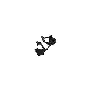 【並行輸入品】ECCPP Front Steering Knuckle \u0026 Wheel Bearing Hub Assembly Left aの画像
