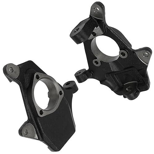 【並行輸入品】ECCPP Front Steering Knuckle \u0026 Wheel Bearing Hub Assembly Left aの画像