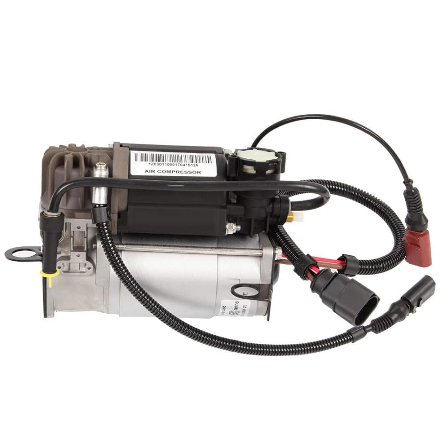 【並行輸入品】ECCPP Air Suspension Compressor Pump Suspension Strut fit for Au_2
