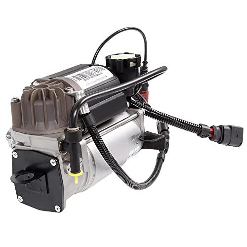 【並行輸入品】ECCPP Air Suspension Compressor Pump Suspension Strut fit for Au_3