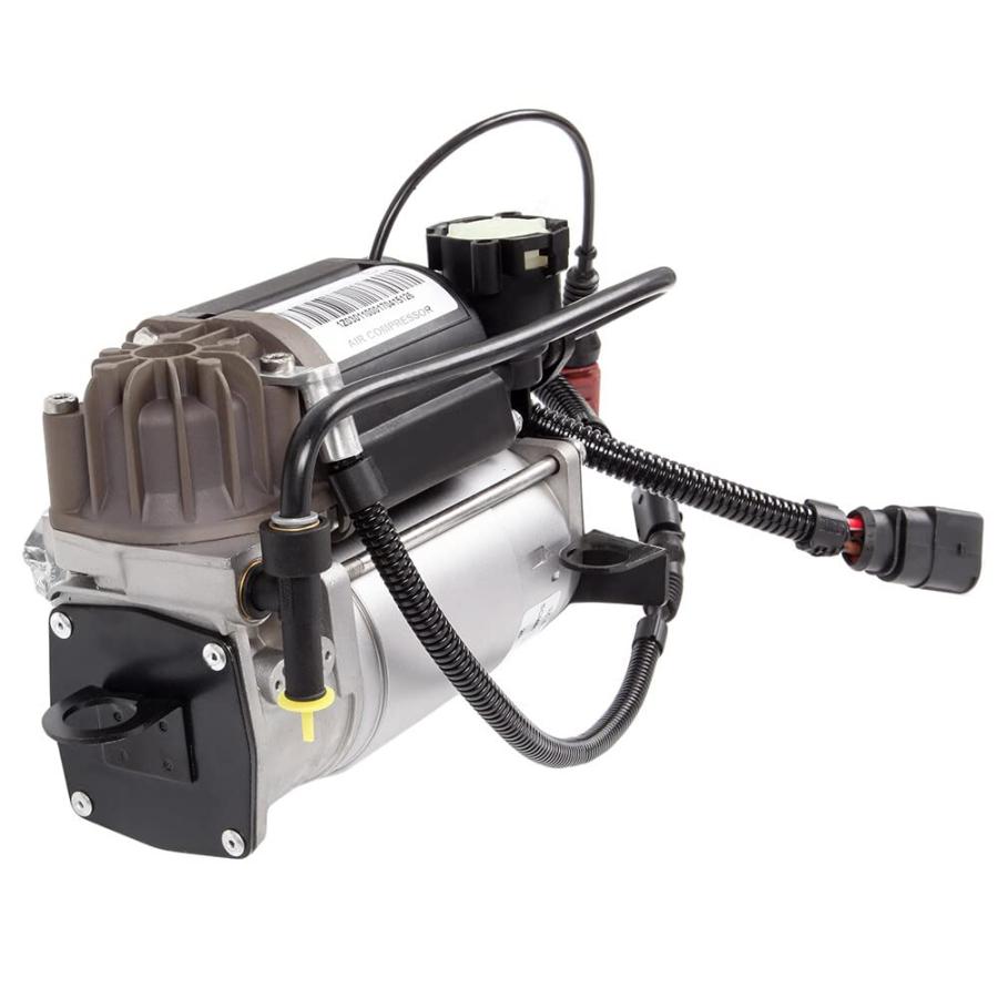 【並行輸入品】ECCPP Air Suspension Compressor Pump Suspension Strut fit for Au_5